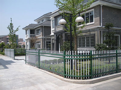 锌钢护栏图片2