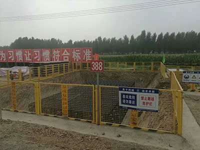 基坑护栏网图片5