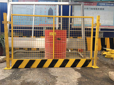 基坑护栏网图片6