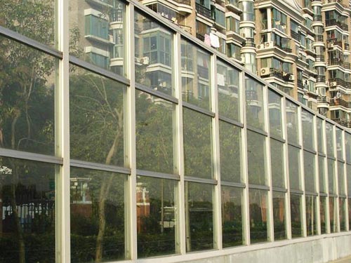 小区声屏障图片3