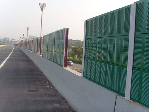 公路声屏障
