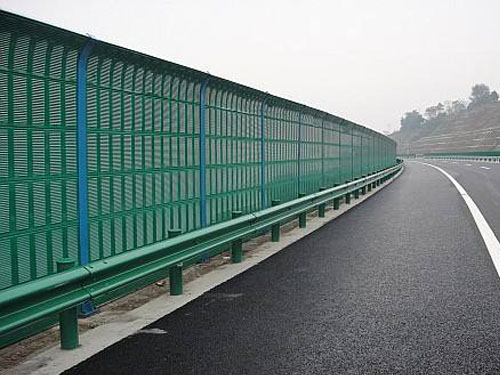 公路声屏障图片4