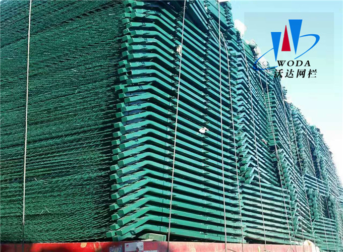 铁路防护栅栏图片6