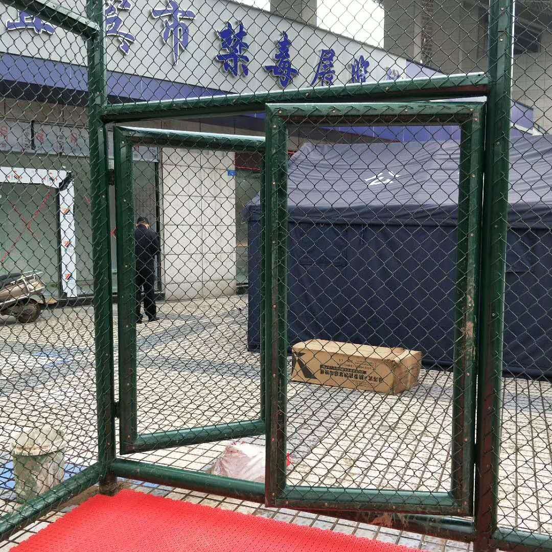 宜宾采购篮球场围网案例展示图片4