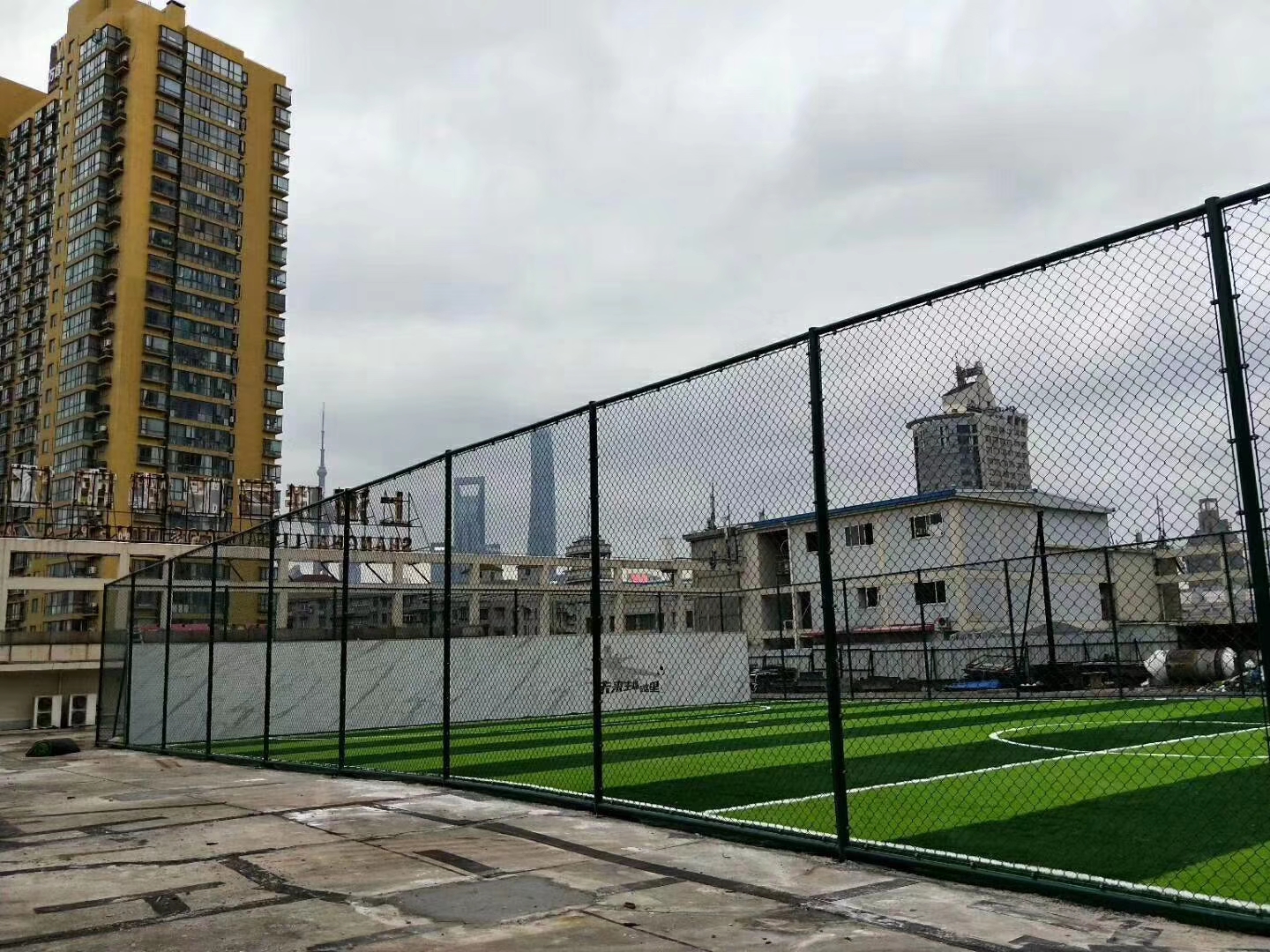 体育场围网图片7