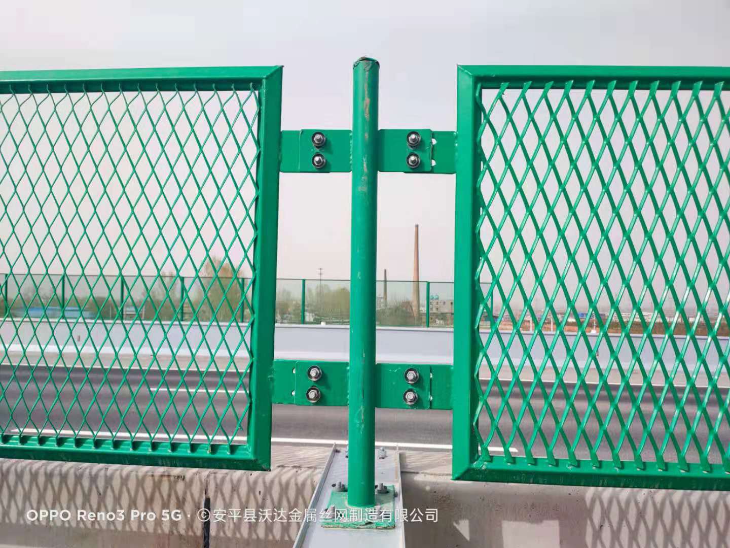 高速公路防眩网图片2